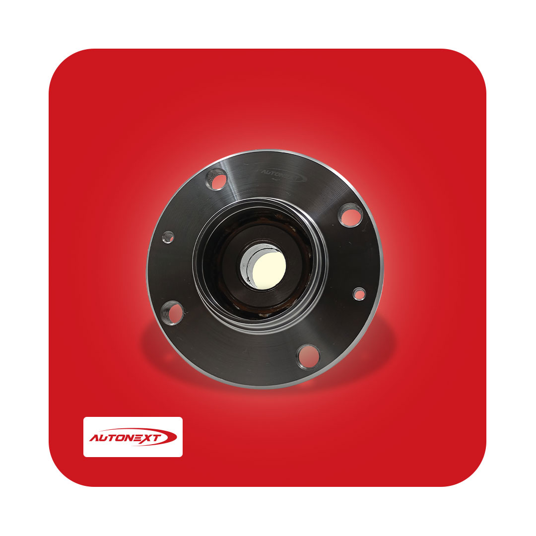 توپی چرخ عقب پژو 206 تیپ 5 ABS