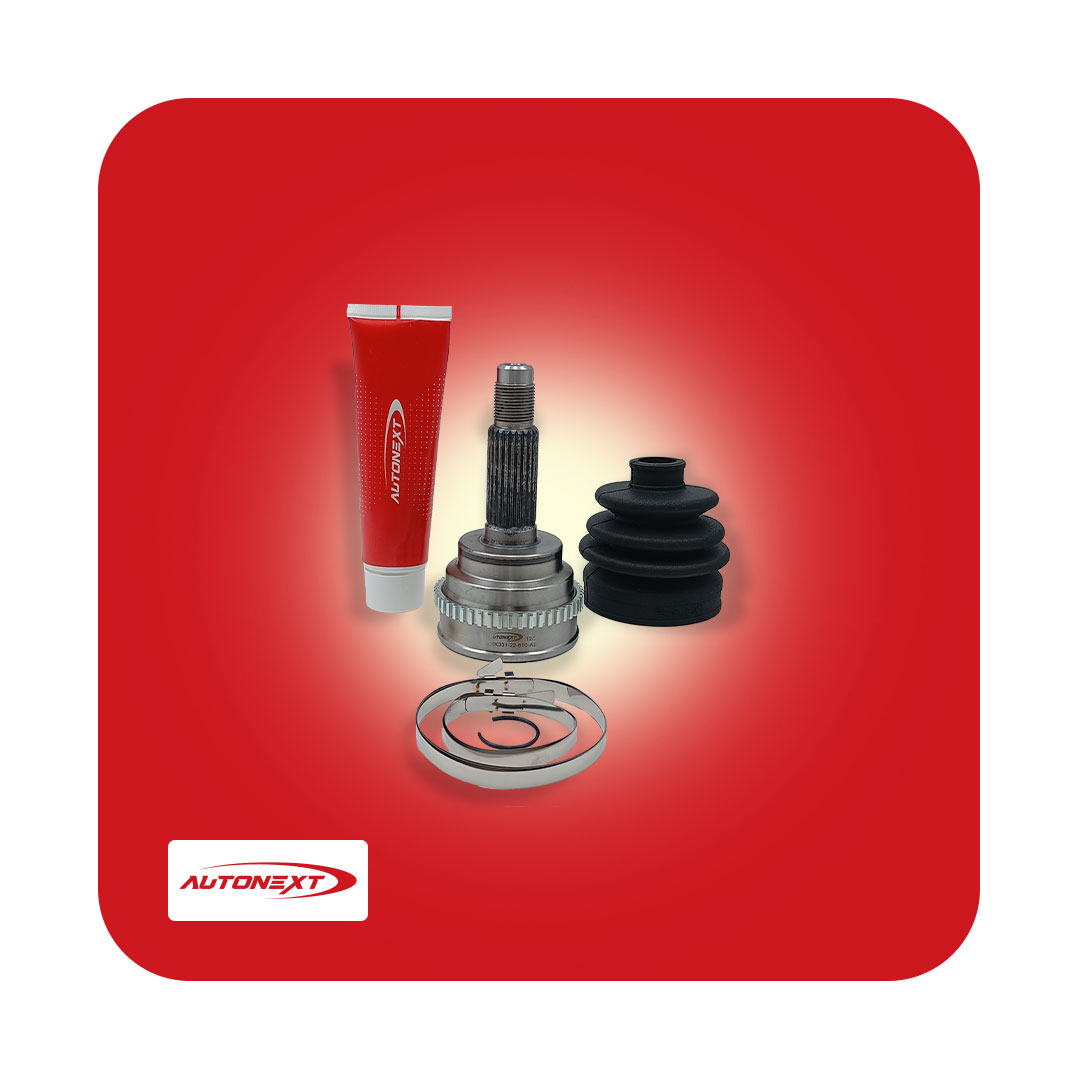 سرپلوس پراید 20 خار ABS اتونکست