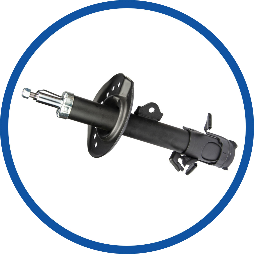 سیستم تعلیق و ترمز